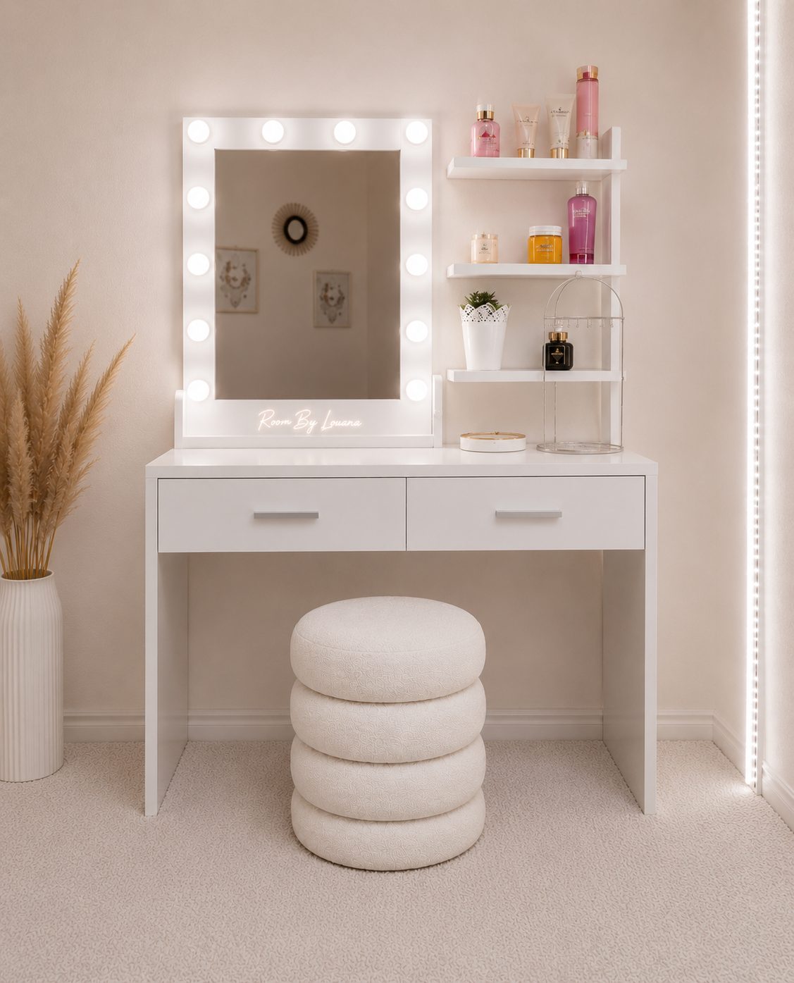 Coiffeuse Meuble Room By Louana