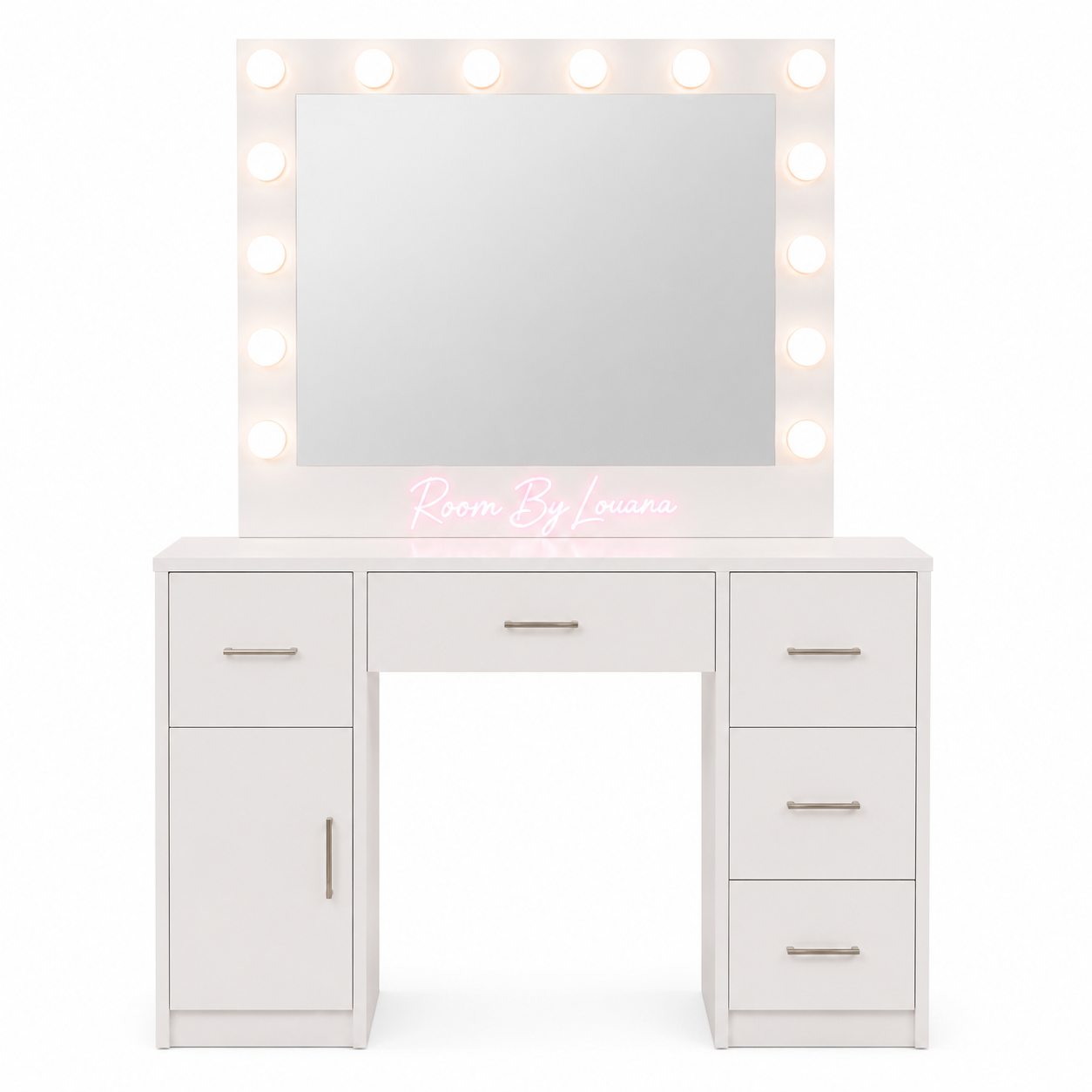 Coiffeuse Vanity Stars