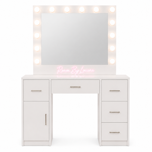 Coiffeuse Vanity Stars